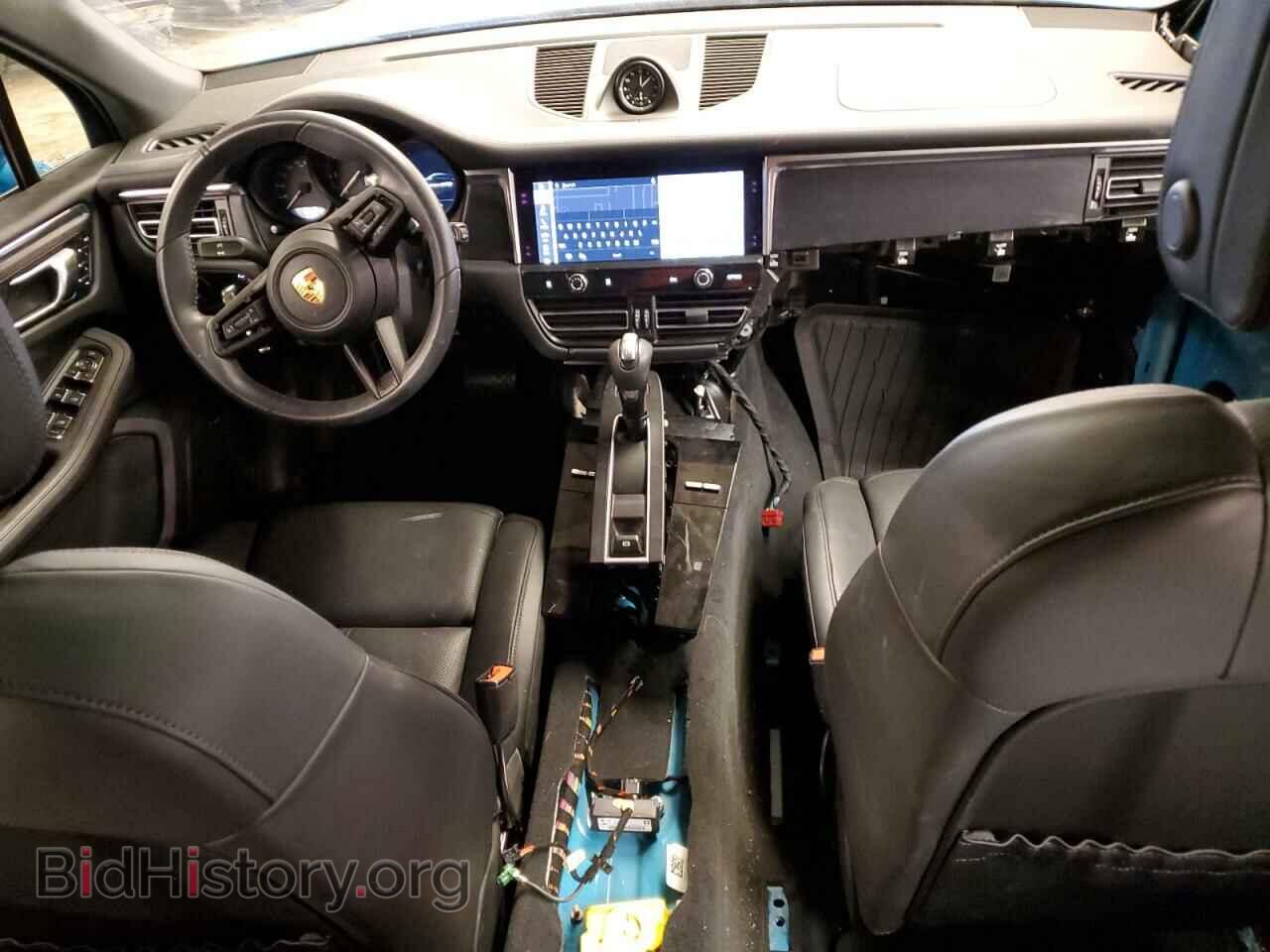 2023 PORSCHE MACAN - VIN: WP1AF2A52PLB56413 - Фото 8