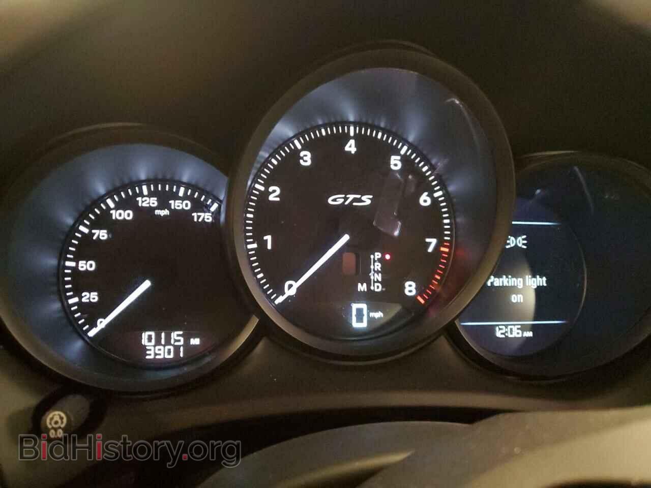 2023 PORSCHE MACAN - VIN: WP1AF2A52PLB56413 - Фото 9