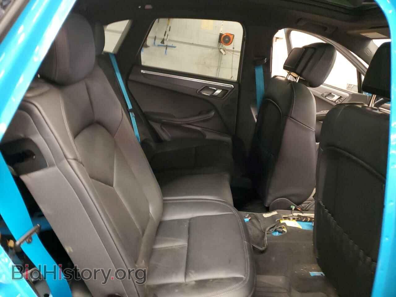2023 PORSCHE MACAN - VIN: WP1AF2A52PLB56413 - Фото 10