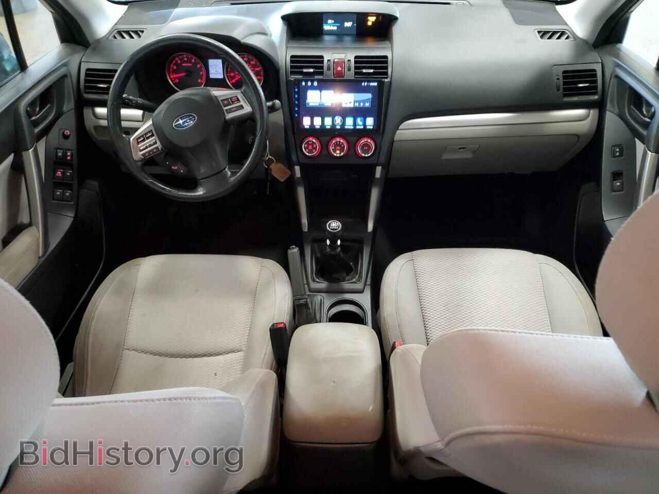 2015 SUBARU FORESTER - VIN: JF2SJAAC7FG582104 - Фото 8