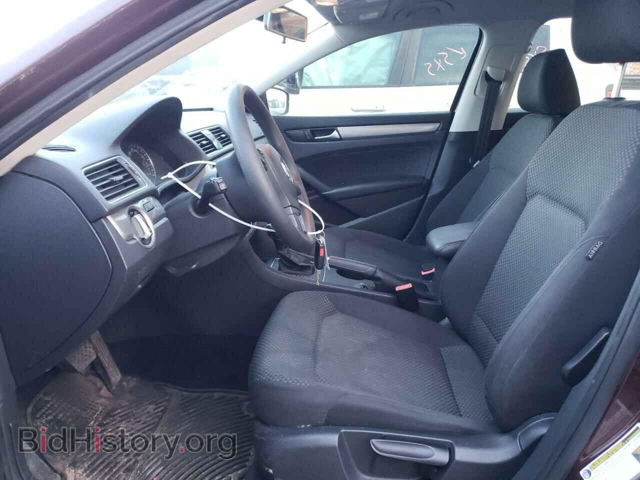 2013 VOLKSWAGEN PASSAT - VIN: 1VWAH7A3XDC053482 - Фото 7