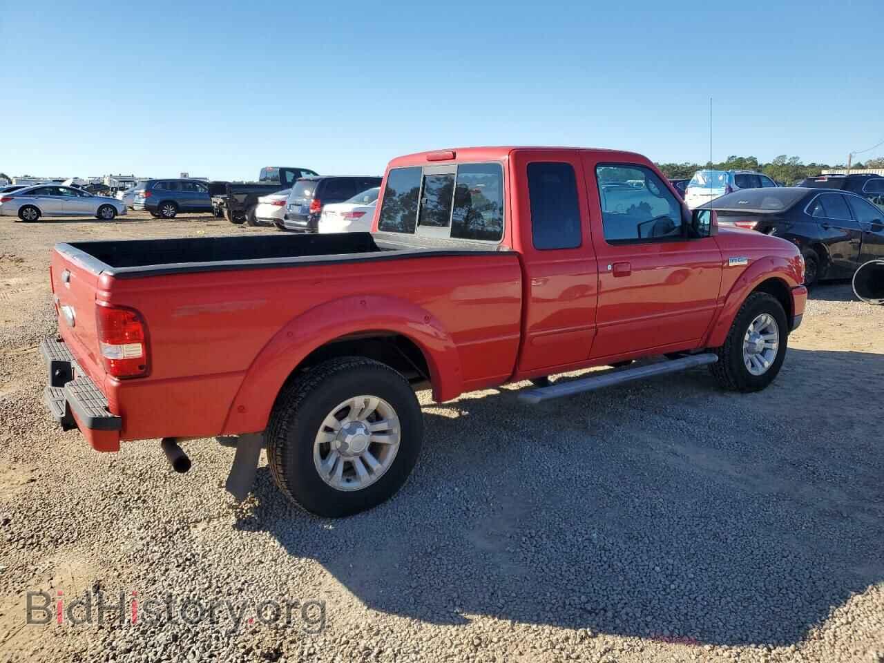 2007 FORD RANGER - VIN: 1FTYR44U57PA17875 - Фото 3