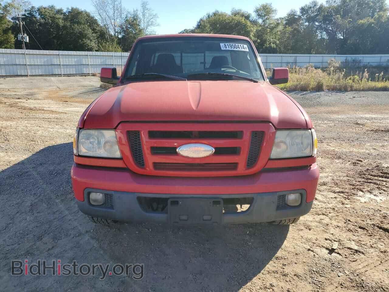 2007 FORD RANGER - VIN: 1FTYR44U57PA17875 - Фото 5