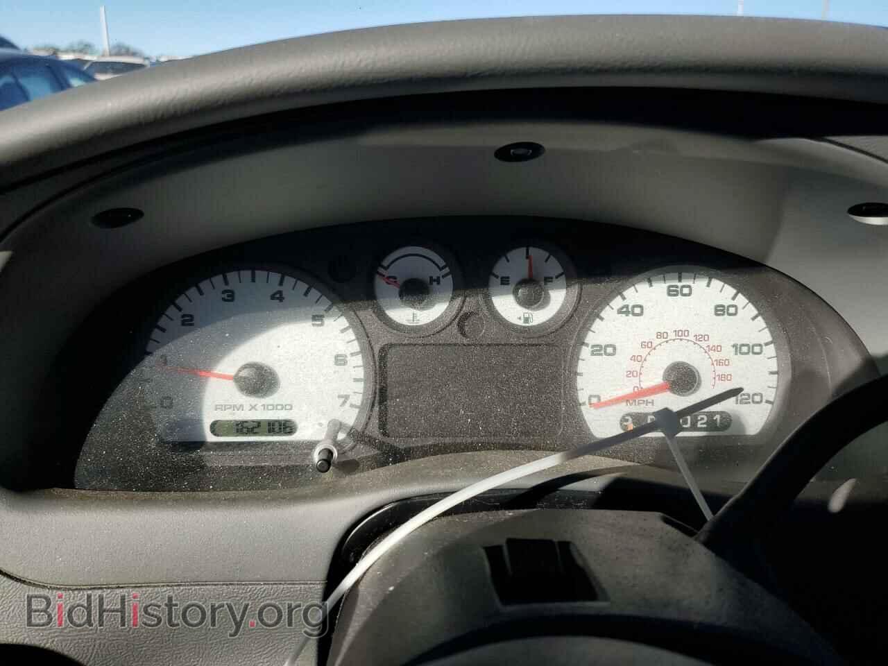 2007 FORD RANGER - VIN: 1FTYR44U57PA17875 - Фото 9