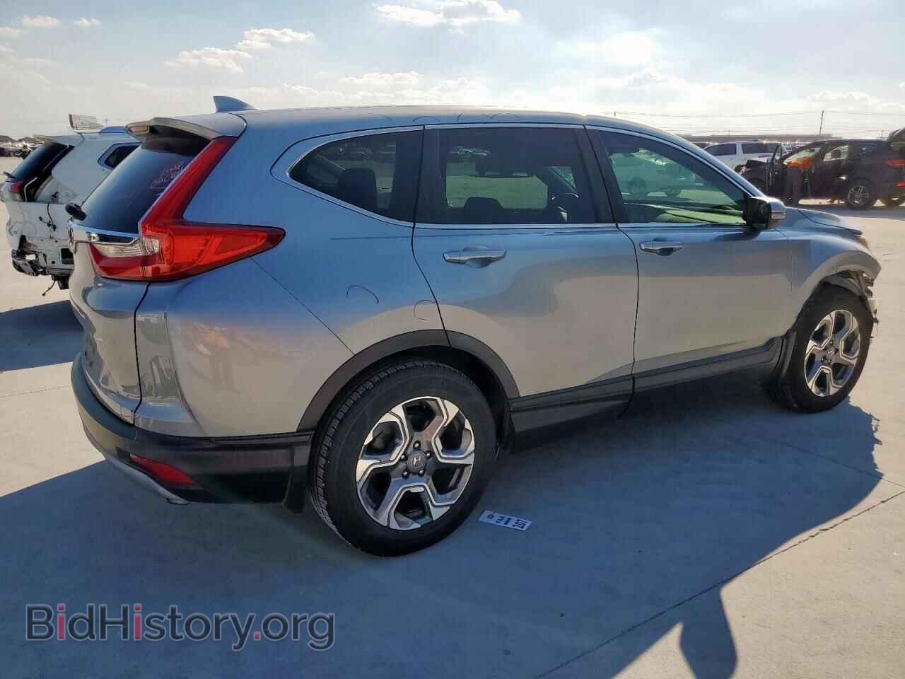 2019 HONDA CRV - VIN: 5J6RW1H50KA028366 - Фото 3
