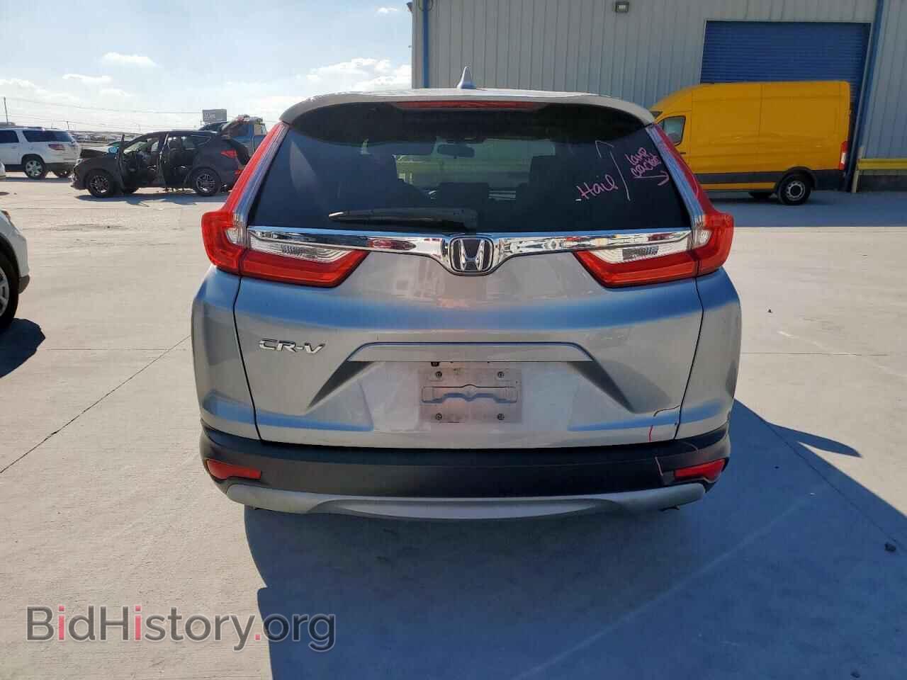 2019 HONDA CRV - VIN: 5J6RW1H50KA028366 - Фото 6