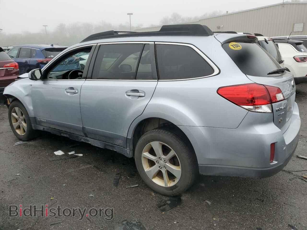 2013 SUBARU OUTBACK - VIN: 4S4BRBCC1D3255269 - Фото 2