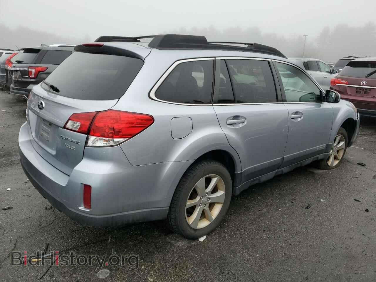 2013 SUBARU OUTBACK - VIN: 4S4BRBCC1D3255269 - Фото 3