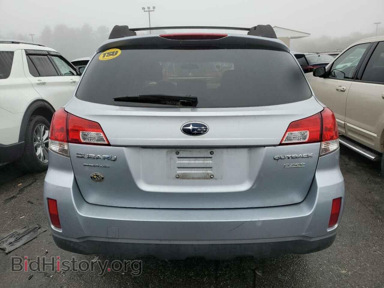 2013 SUBARU OUTBACK - VIN: 4S4BRBCC1D3255269 - Фото 6
