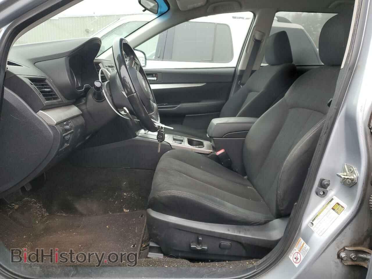 2013 SUBARU OUTBACK - VIN: 4S4BRBCC1D3255269 - Фото 7
