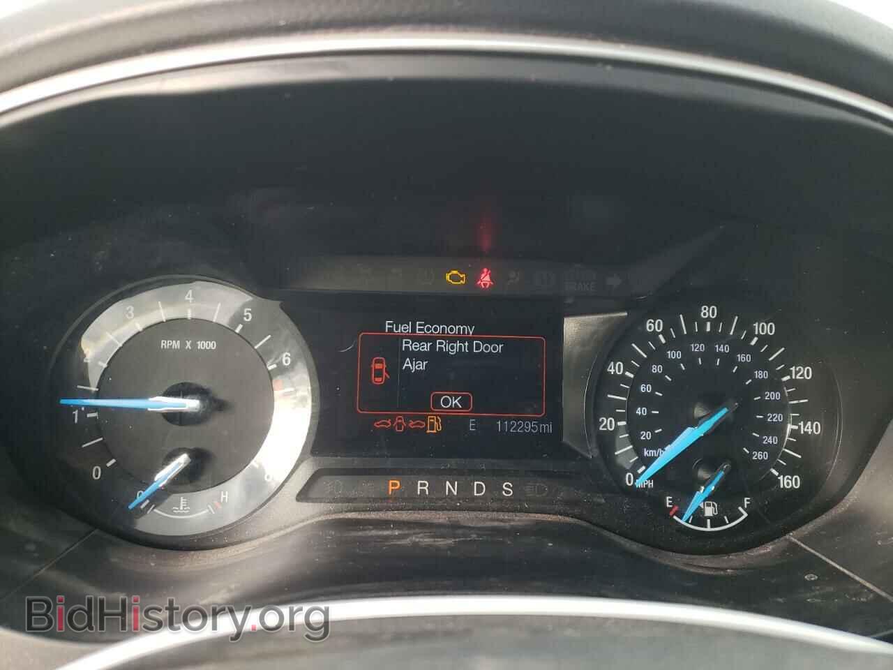 2016 FORD FUSION - VIN: 1FA6P0HD9G5115440 - Photo 9