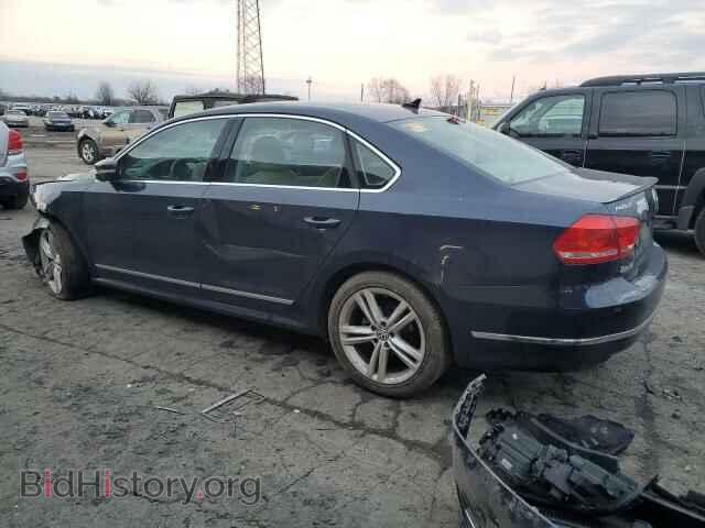 2014 VOLKSWAGEN PASSAT - VIN: 1VWCN7A37EC079766 - Фото 2