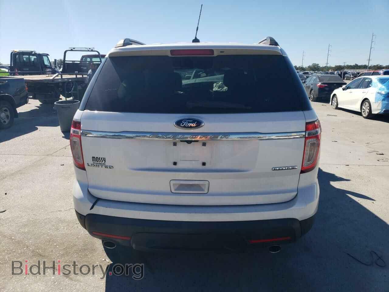 2014 FORD EXPLORER - VIN: 1FM5K7F86EGA59215 - Фото 6