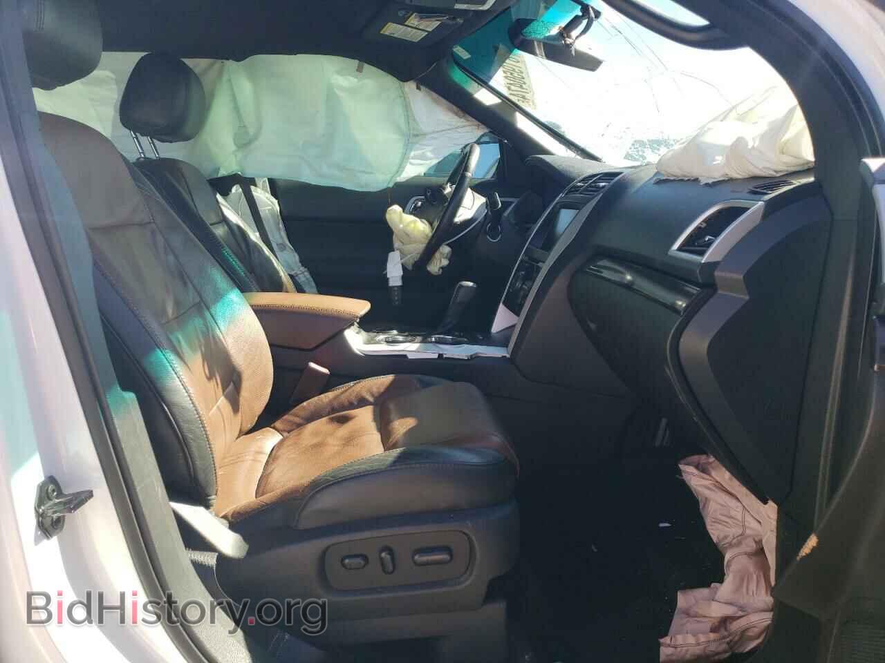 2014 FORD EXPLORER - VIN: 1FM5K7F86EGA59215 - Фото 7