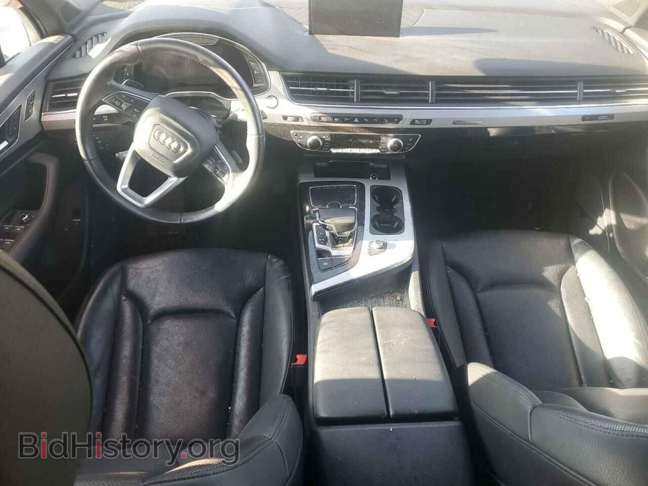 2019 AUDI Q7 - VIN: WA1LHAF74KD014456 - Фото 8