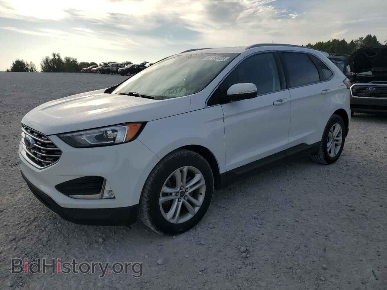 Фотография 2FMPK4J92LBB64233 - FORD EDGE 2020