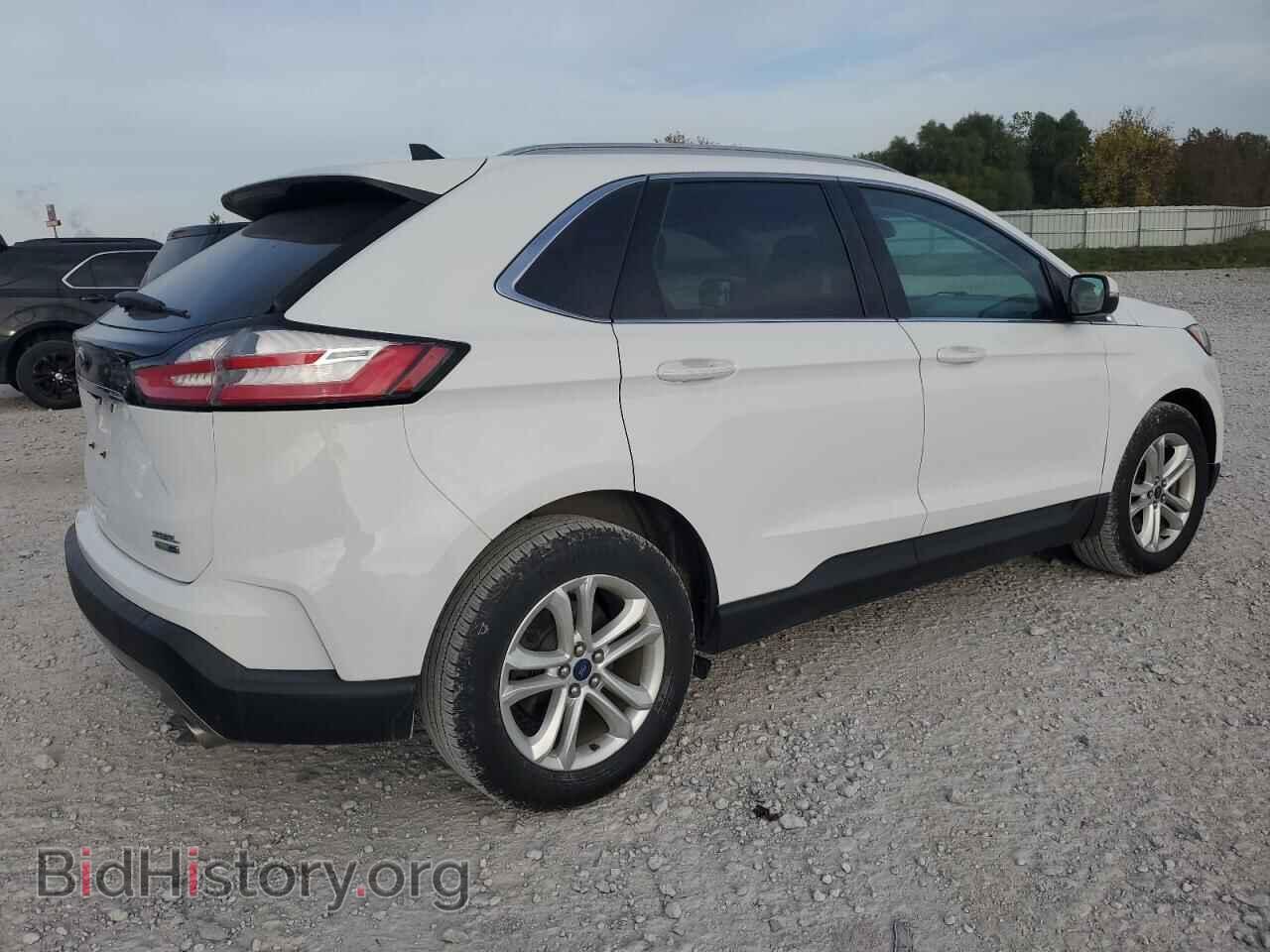 2020 FORD EDGE - VIN: 2FMPK4J92LBB64233 - Фото 3