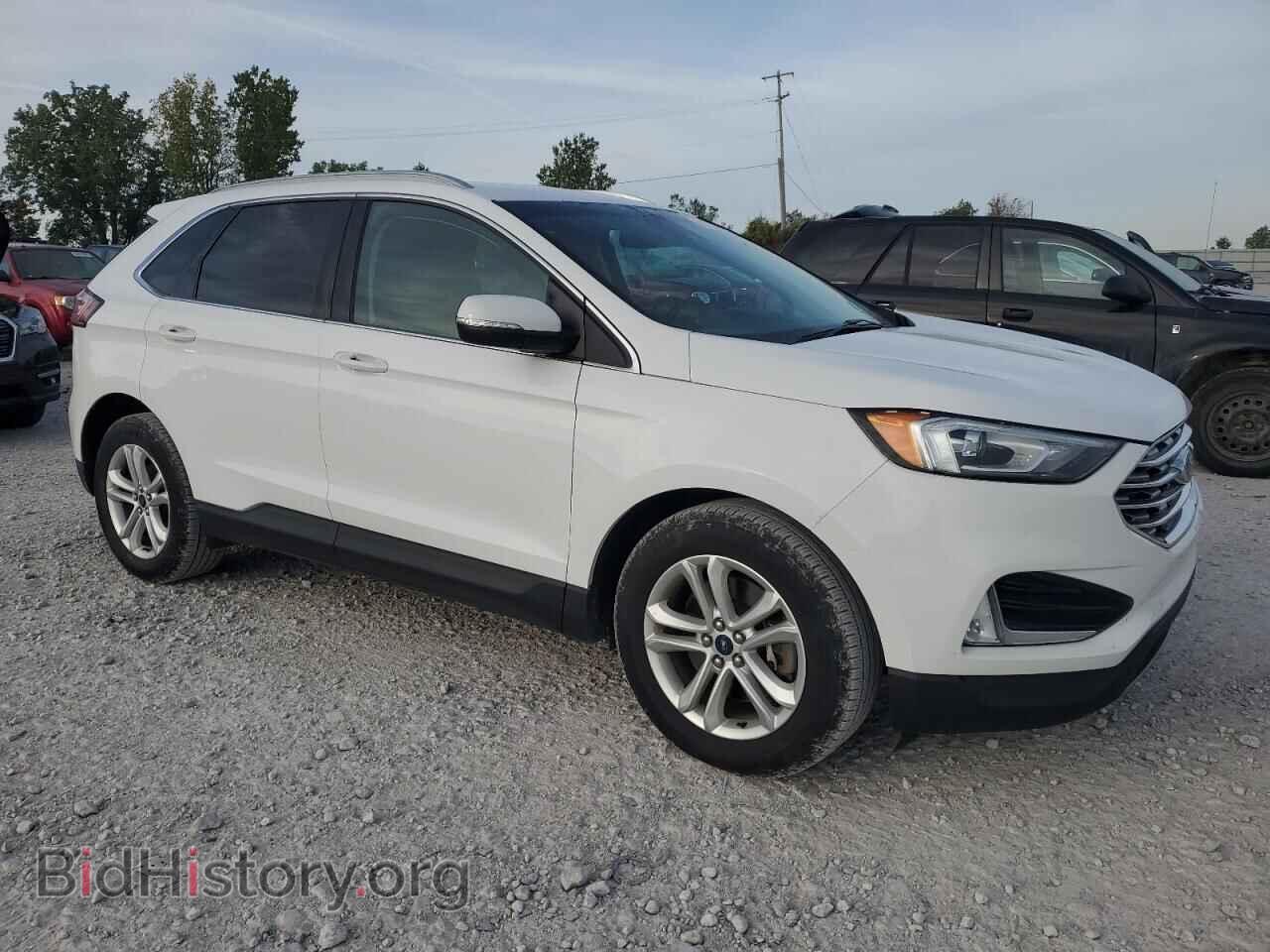2020 FORD EDGE - VIN: 2FMPK4J92LBB64233 - Фото 4