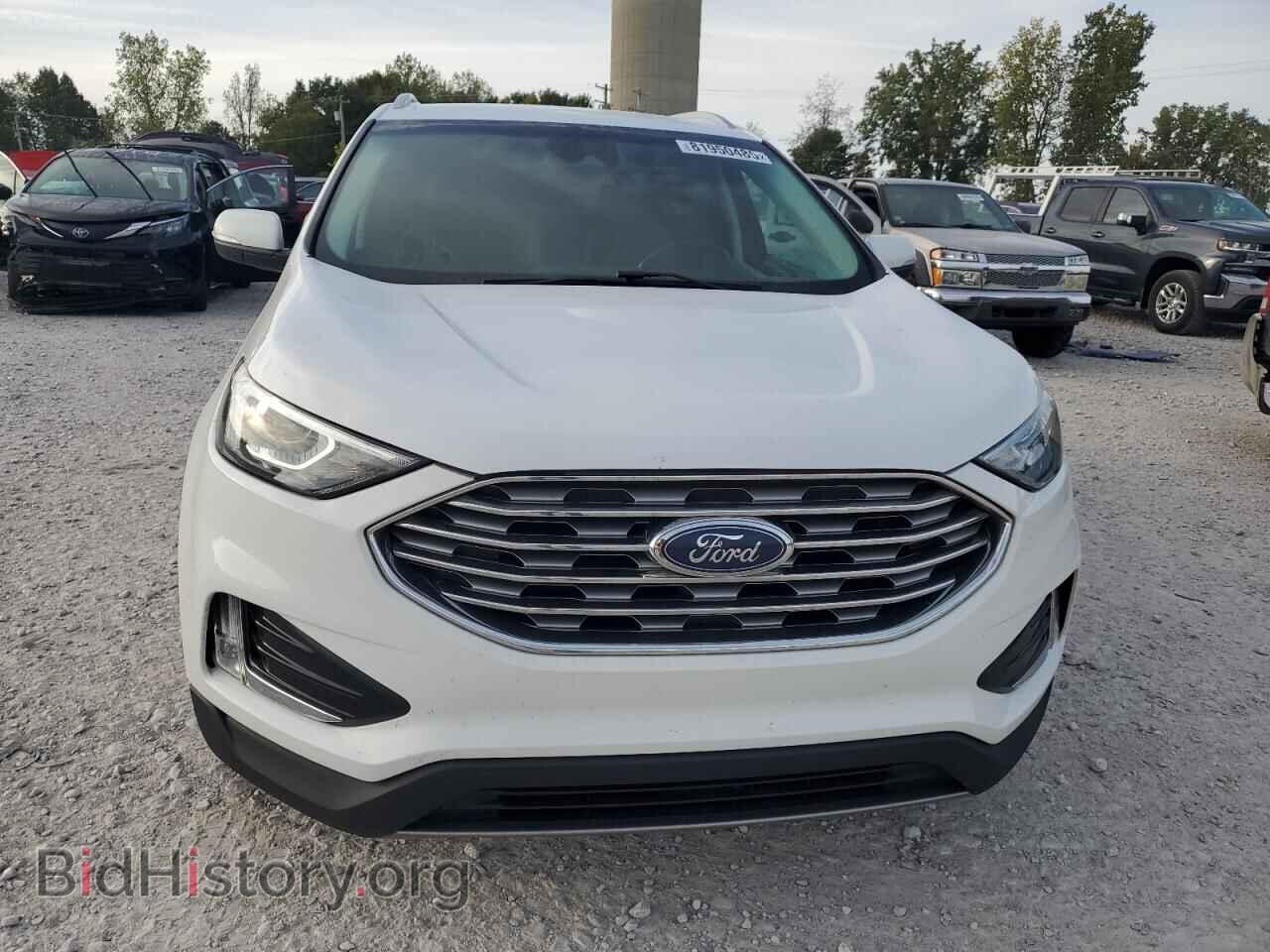 2020 FORD EDGE - VIN: 2FMPK4J92LBB64233 - Фото 5