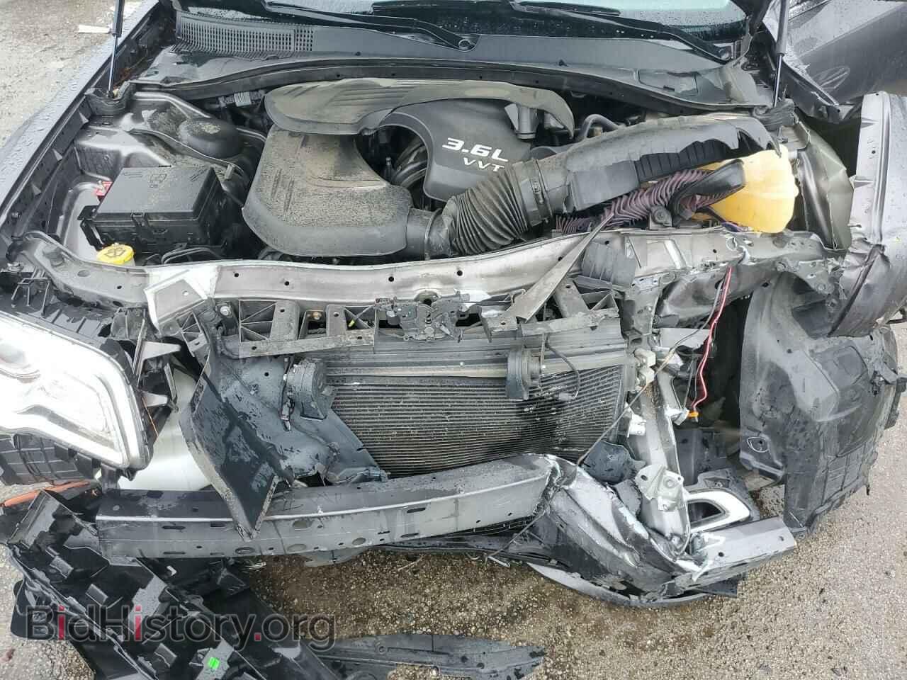2017 CHRYSLER 300 - VIN: 2C3CCAAG1HH646486 - Фото 11
