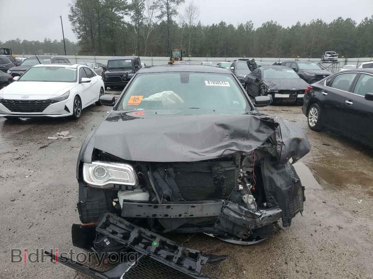 2017 CHRYSLER 300 - VIN: 2C3CCAAG1HH646486 - Фото 5