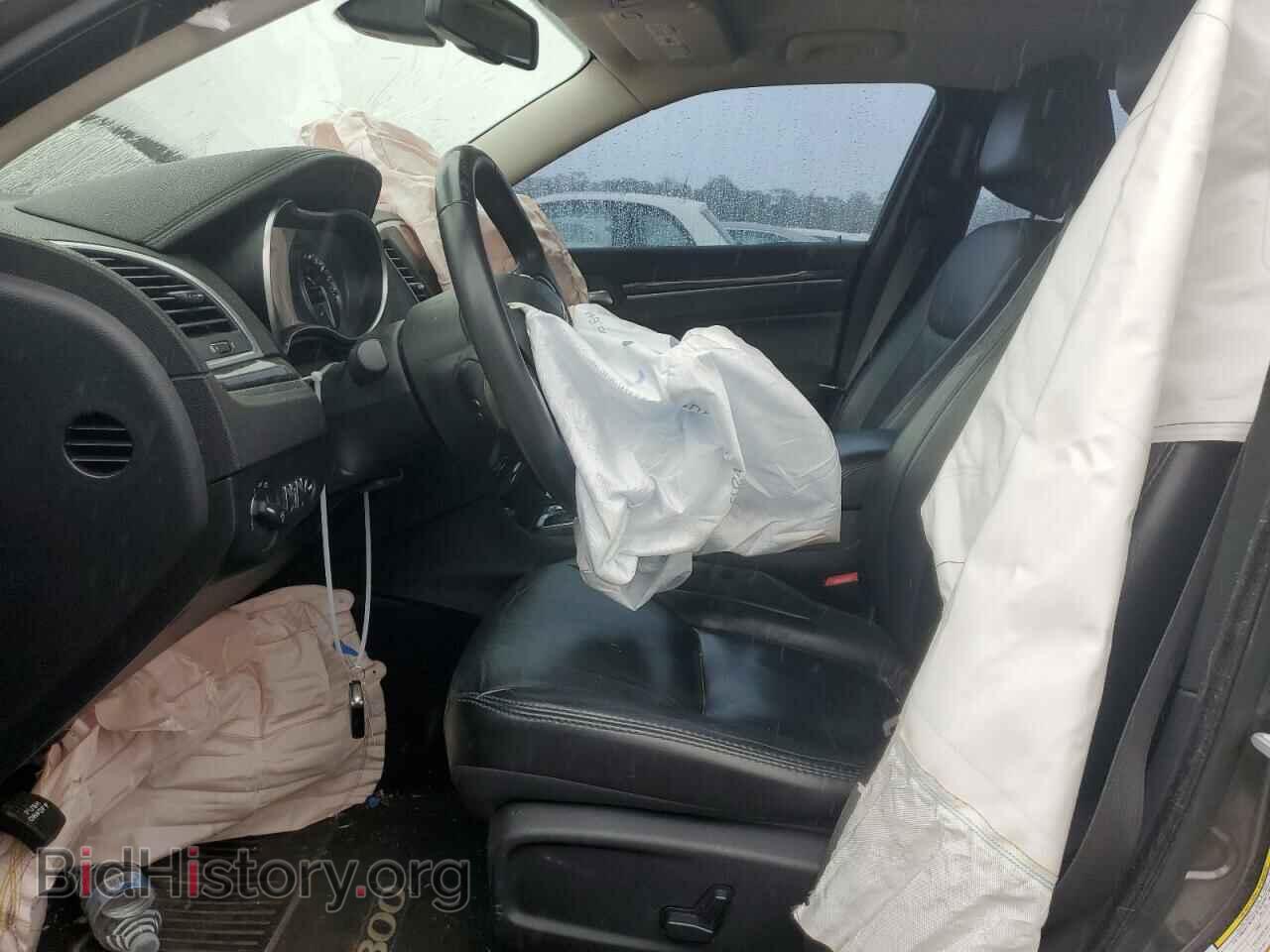 2017 CHRYSLER 300 - VIN: 2C3CCAAG1HH646486 - Фото 7
