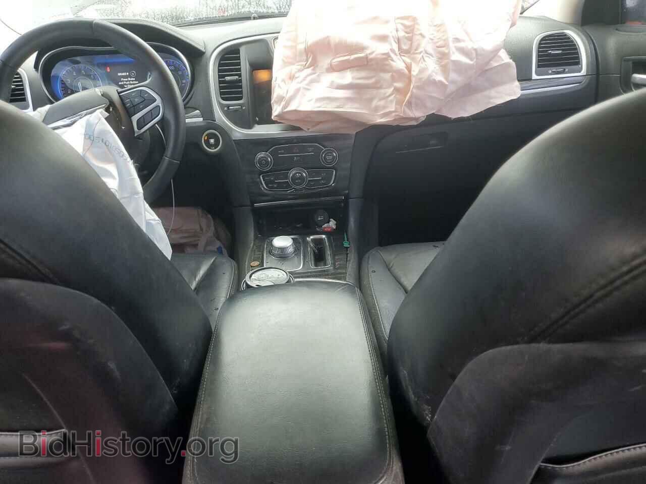 2017 CHRYSLER 300 - VIN: 2C3CCAAG1HH646486 - Фото 8