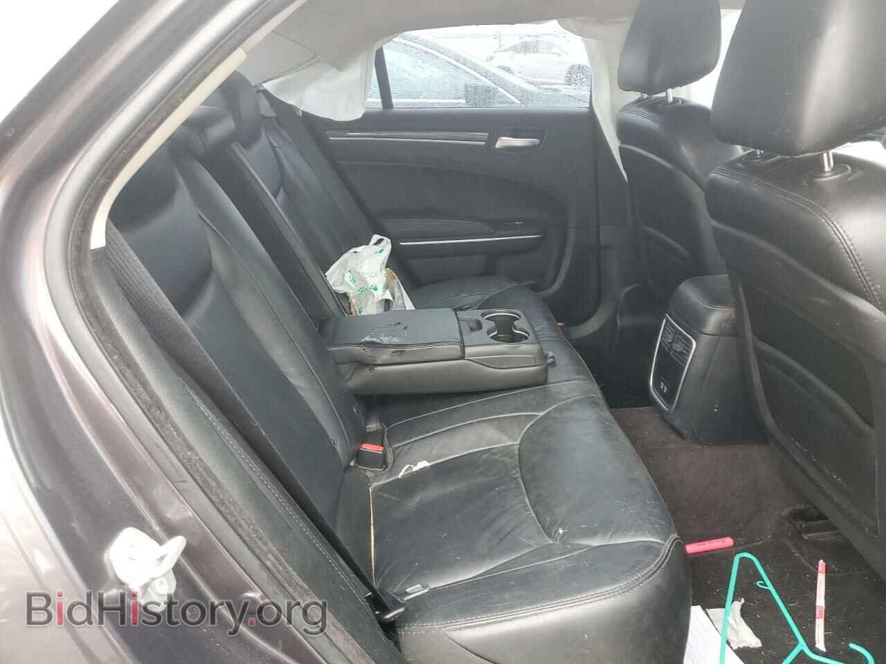 2017 CHRYSLER 300 - VIN: 2C3CCAAG1HH646486 - Фото 10
