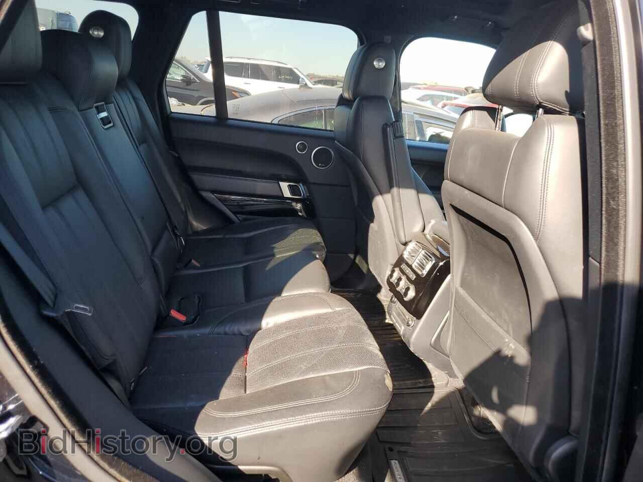 2015 LAND ROVER RANGEROVER - VIN: SALGS2VFXFA198423 - Фото 10
