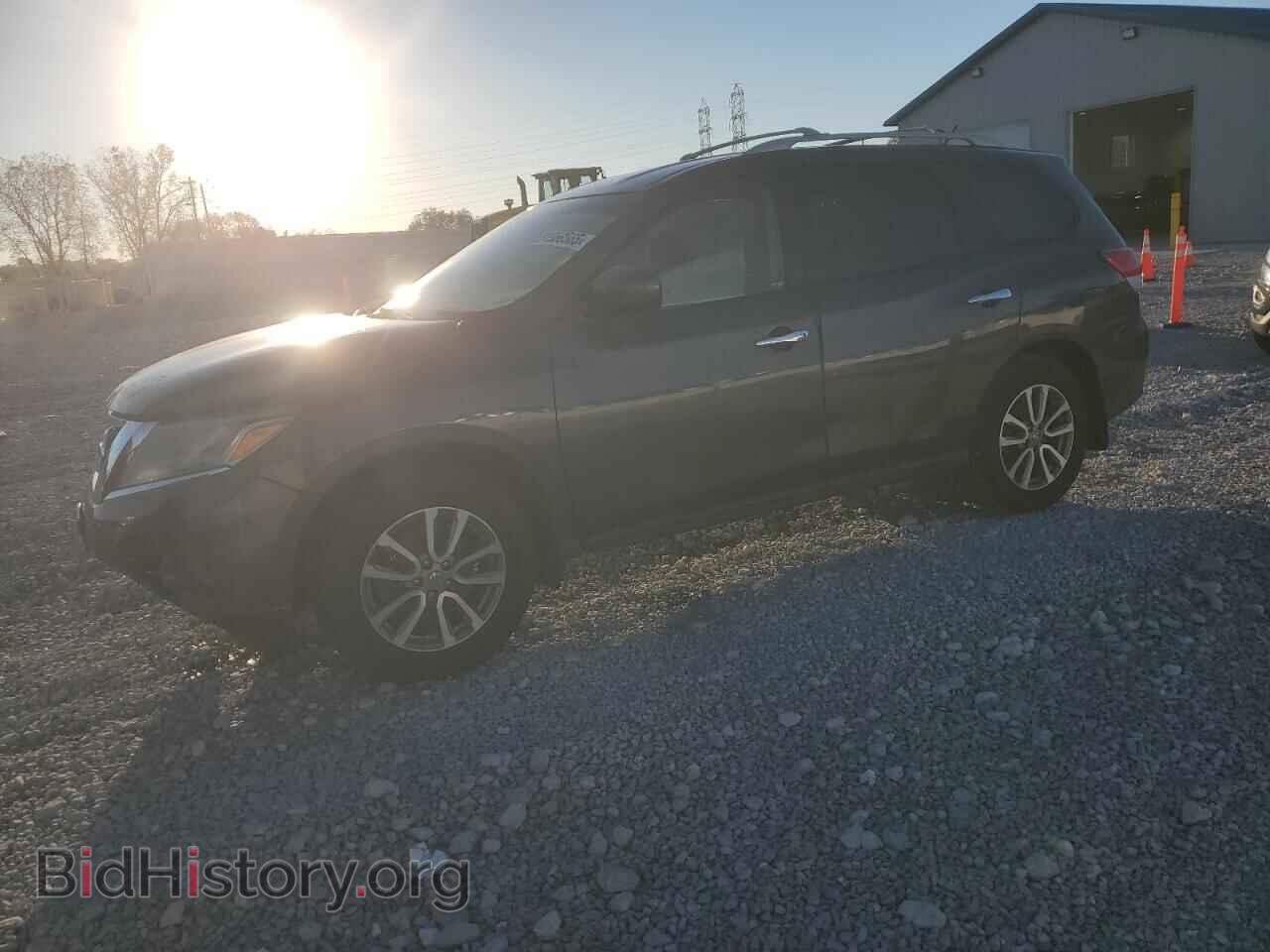Photo 5N1AR2MM4EC723354 - NISSAN PATHFINDER 2014