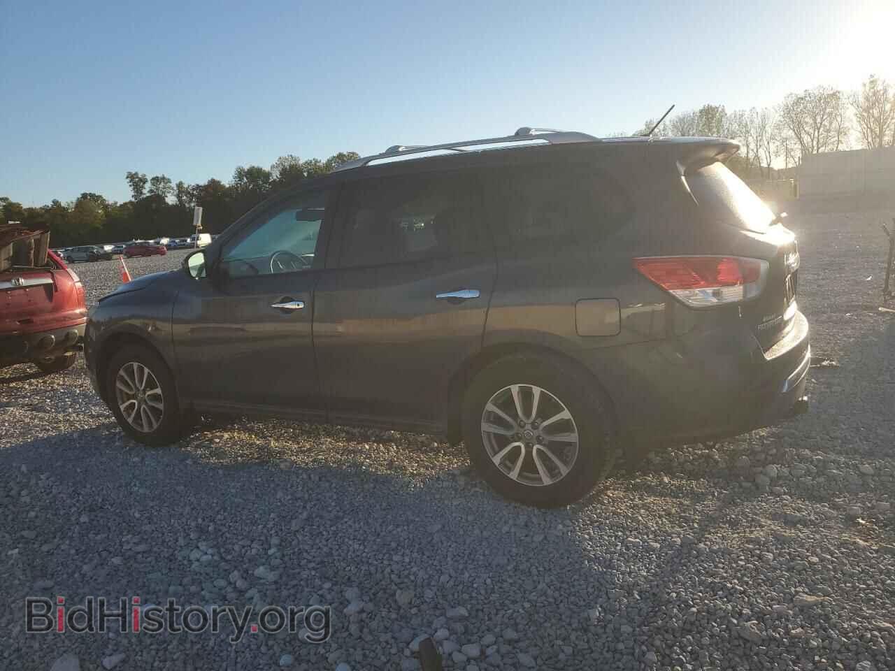 2014 NISSAN PATHFINDER - VIN: 5N1AR2MM4EC723354 - Фото 2