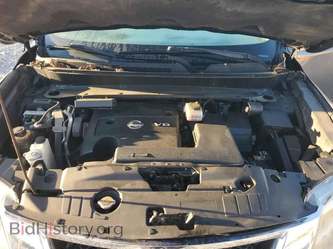 2014 NISSAN PATHFINDER - VIN: 5N1AR2MM4EC723354 - Фото 12