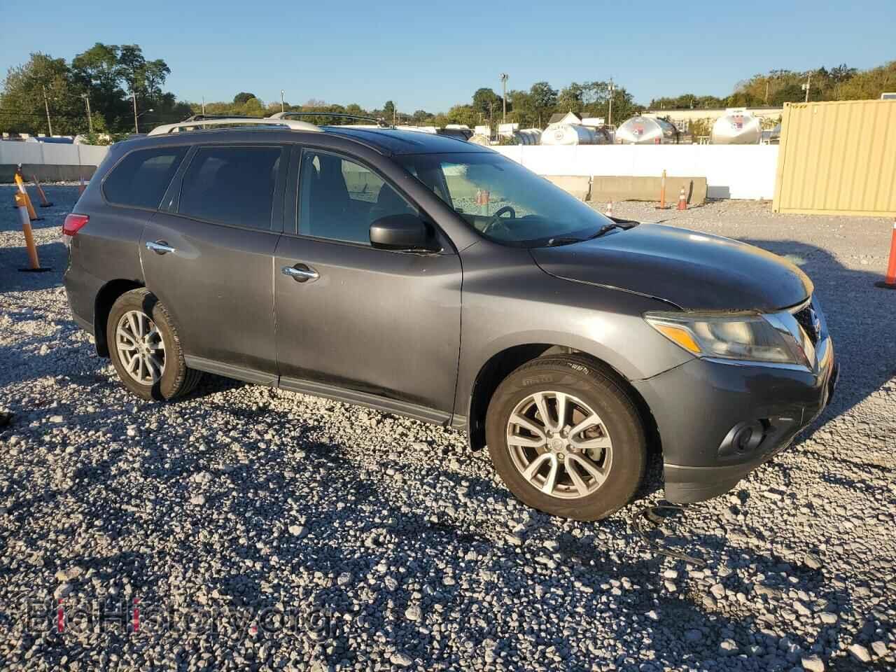2014 NISSAN PATHFINDER - VIN: 5N1AR2MM4EC723354 - Фото 4