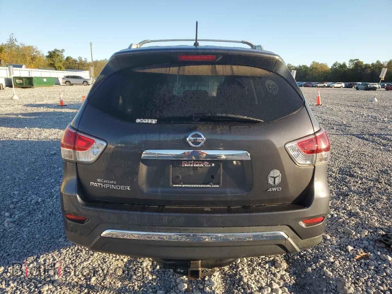 2014 NISSAN PATHFINDER - VIN: 5N1AR2MM4EC723354 - Фото 6