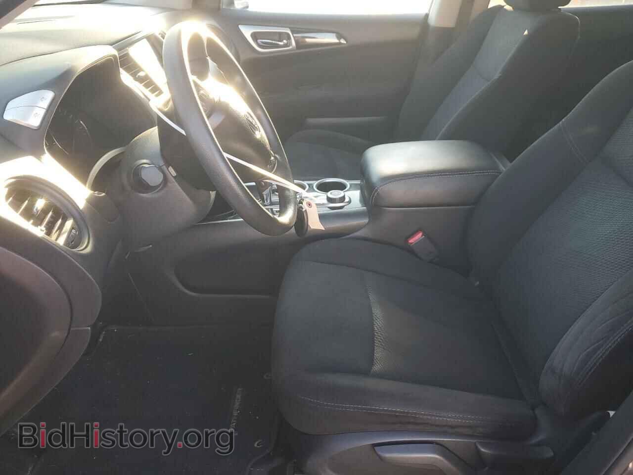 2014 NISSAN PATHFINDER - VIN: 5N1AR2MM4EC723354 - Фото 7