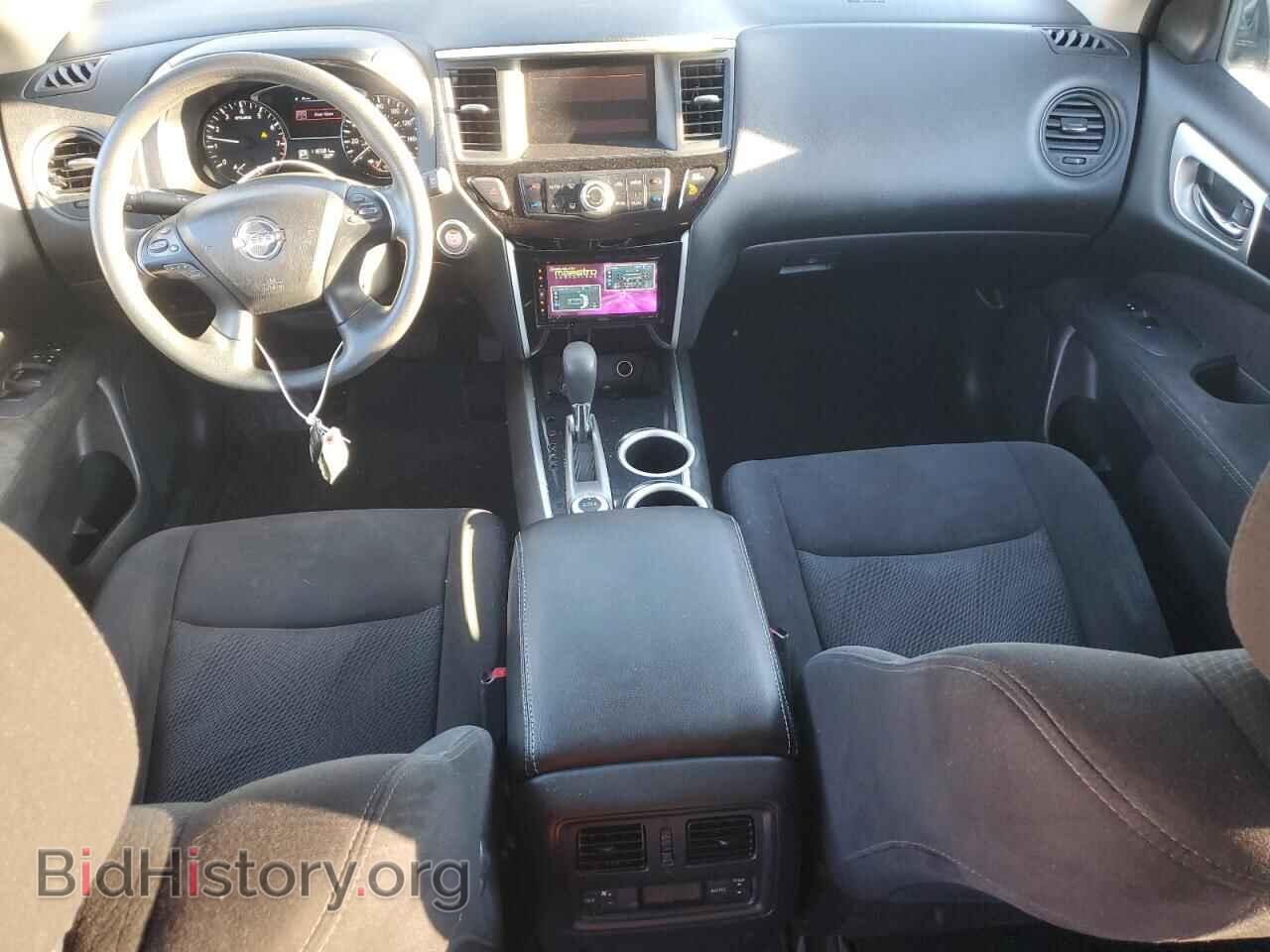 2014 NISSAN PATHFINDER - VIN: 5N1AR2MM4EC723354 - Фото 8