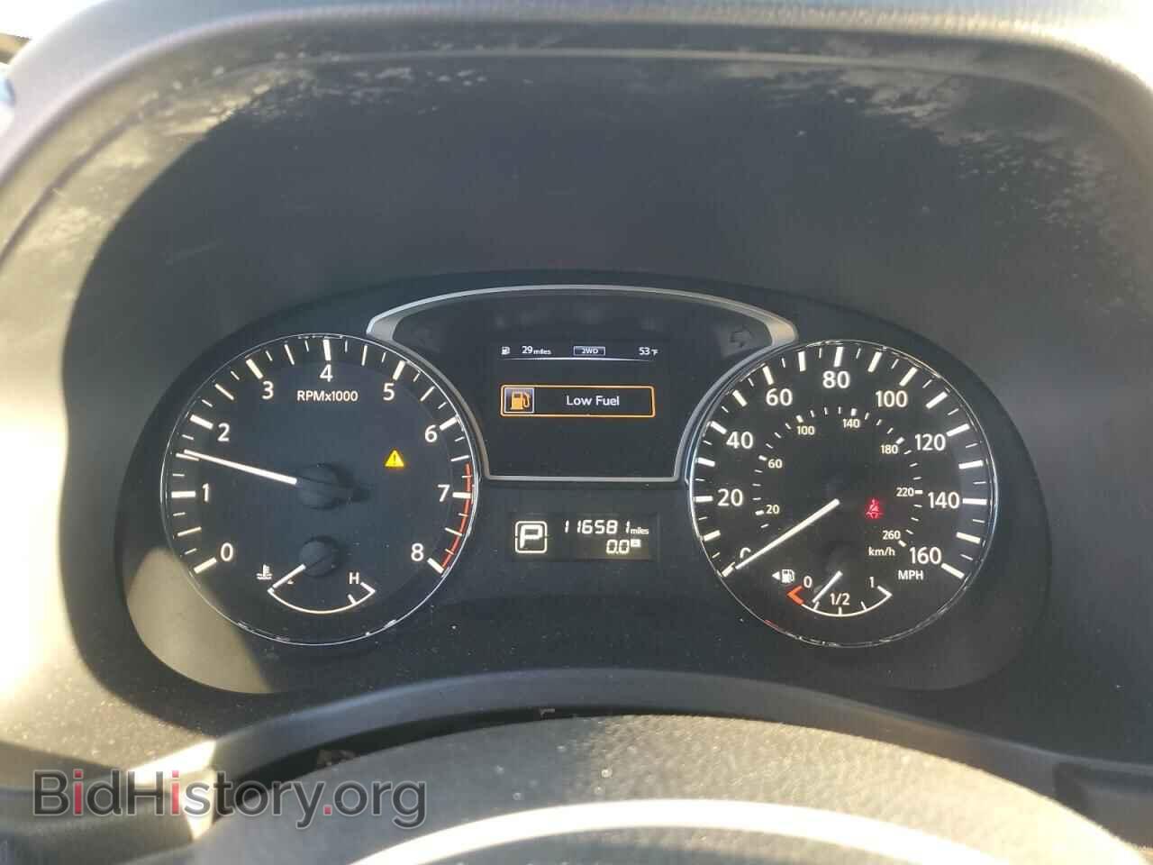 2014 NISSAN PATHFINDER - VIN: 5N1AR2MM4EC723354 - Фото 9