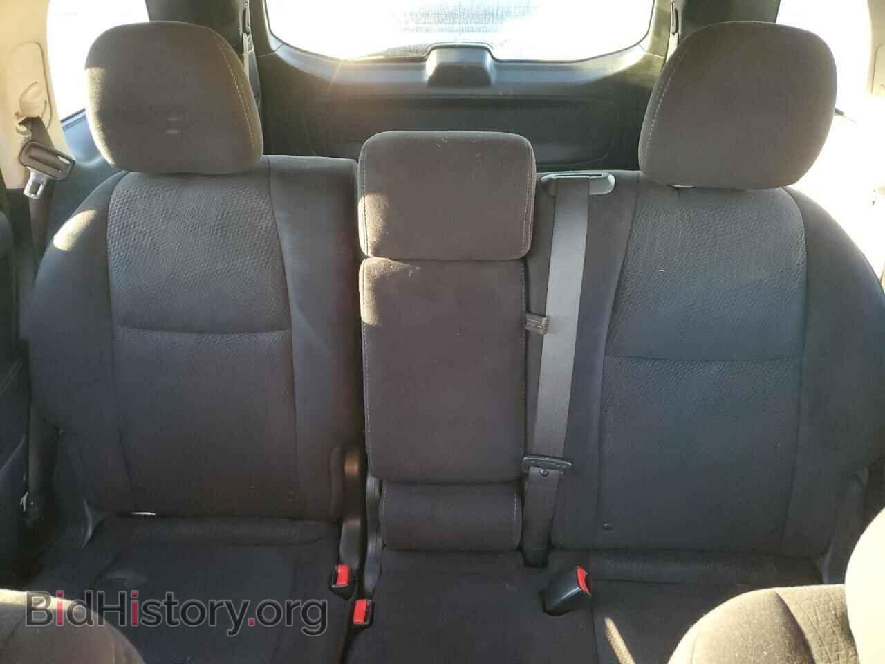 2014 NISSAN PATHFINDER - VIN: 5N1AR2MM4EC723354 - Фото 10