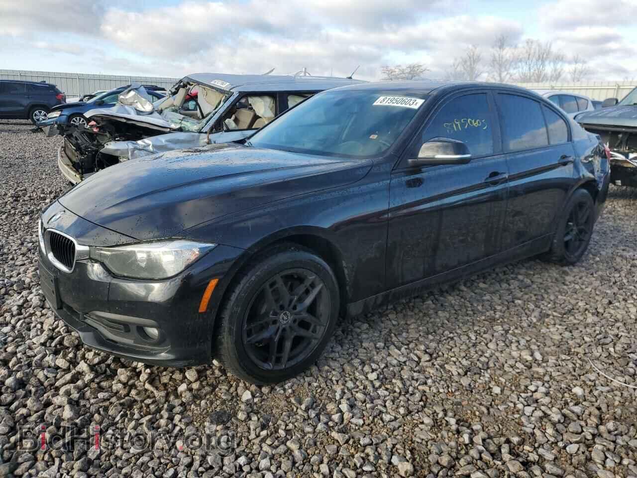 Photo WBA8A3C53GK690928 - BMW 3 SERIES 2016