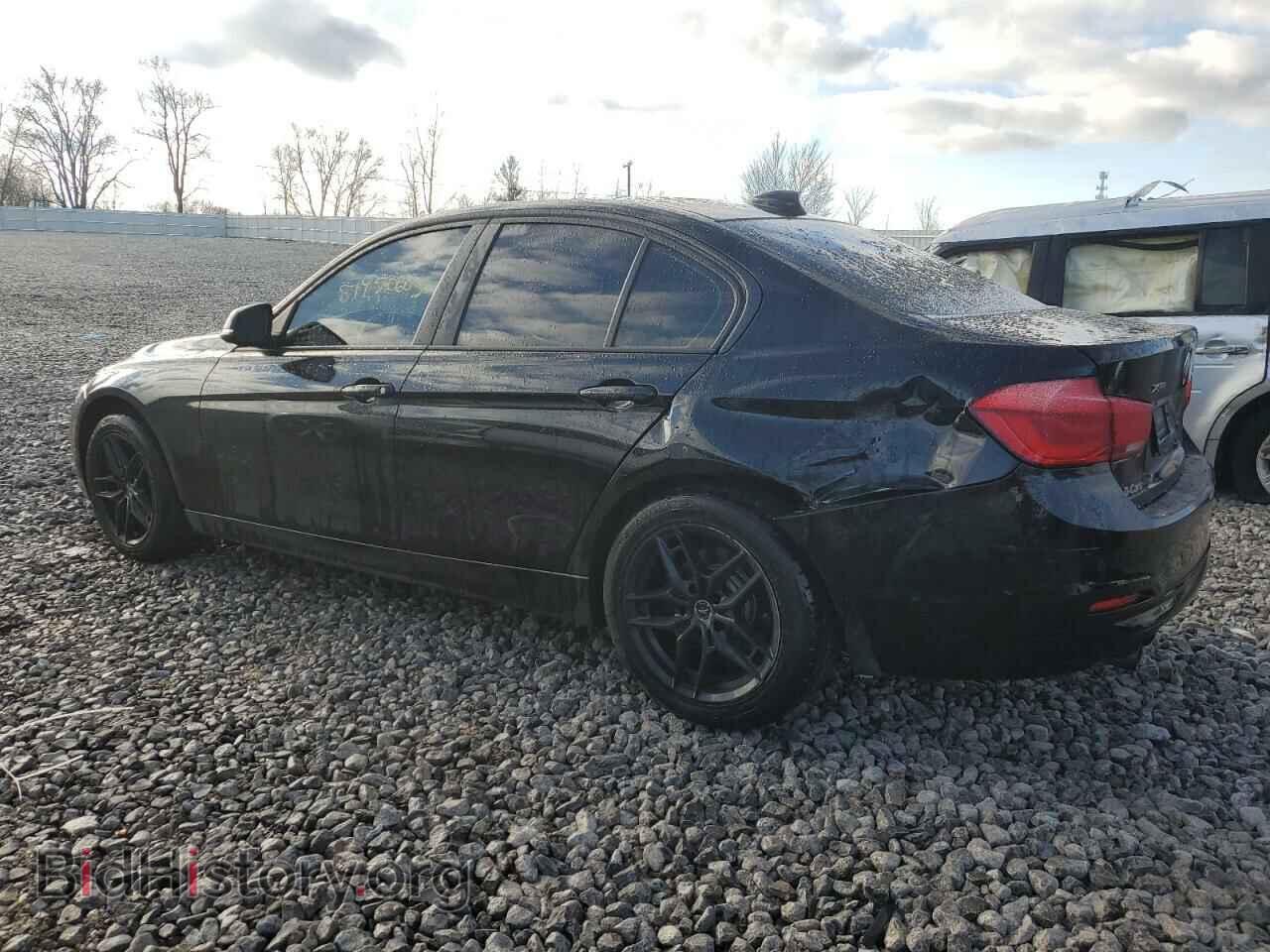 2016 BMW 3 SERIES - VIN: WBA8A3C53GK690928 - Фото 2