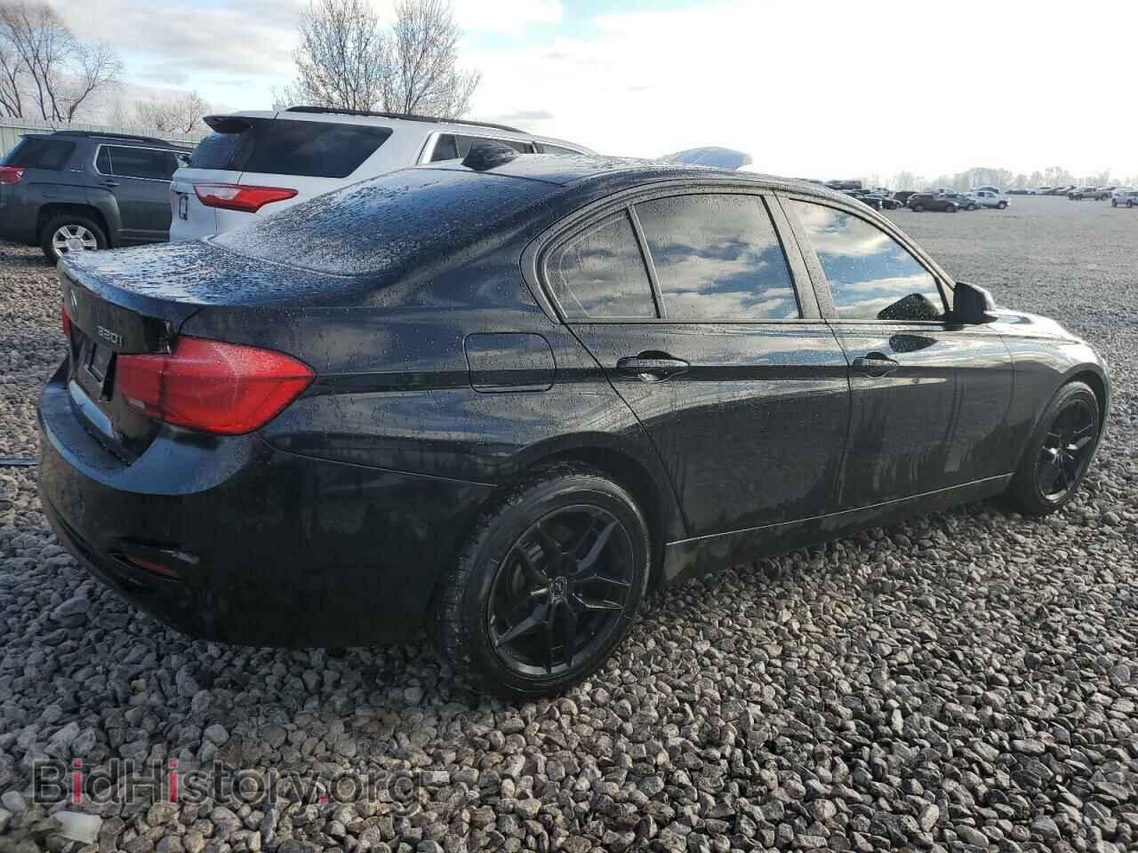 2016 BMW 3 SERIES - VIN: WBA8A3C53GK690928 - Фото 3
