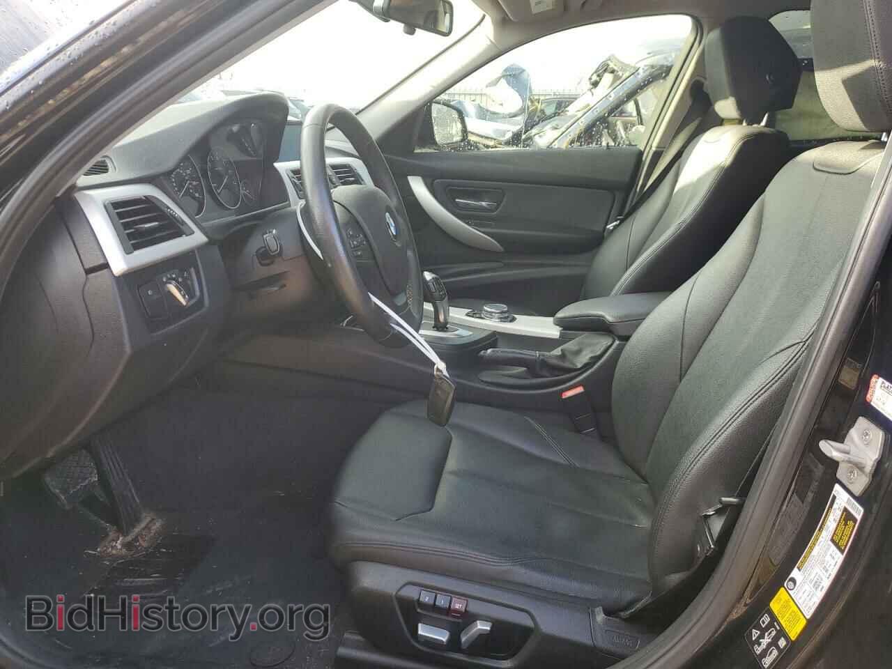 2016 BMW 3 SERIES - VIN: WBA8A3C53GK690928 - Фото 7