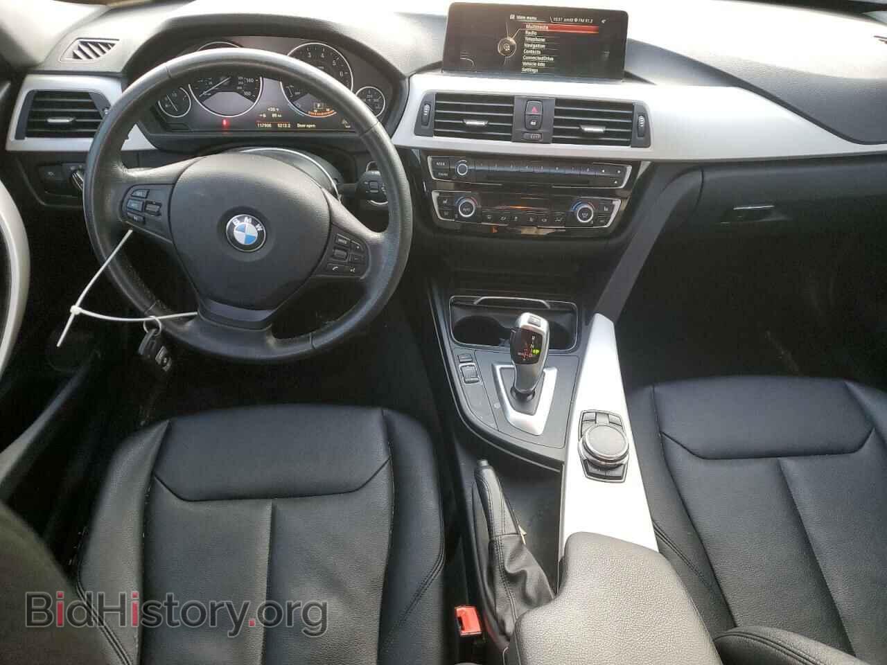 2016 BMW 3 SERIES - VIN: WBA8A3C53GK690928 - Фото 8