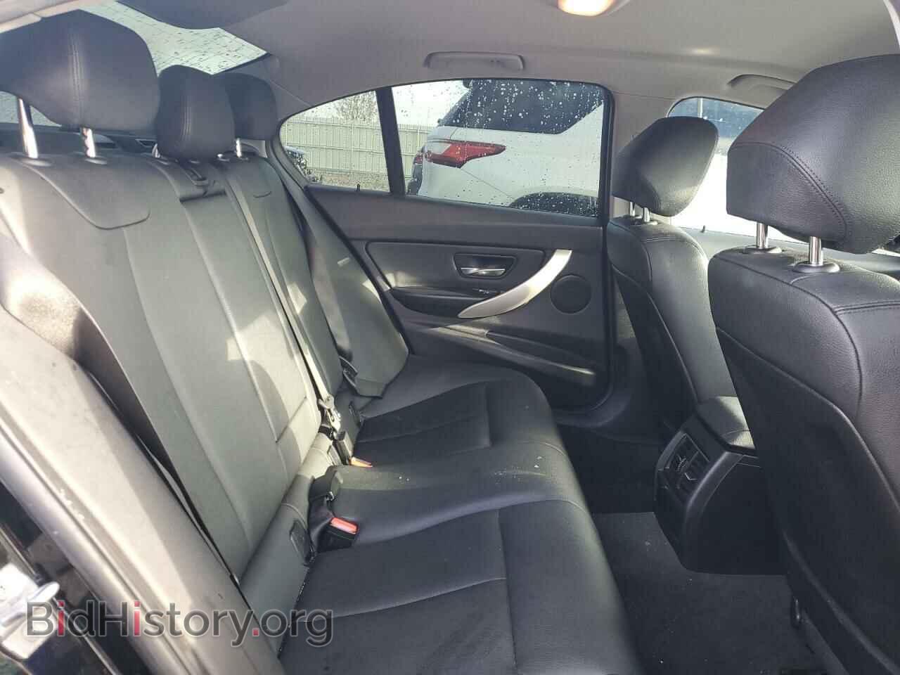 2016 BMW 3 SERIES - VIN: WBA8A3C53GK690928 - Фото 10