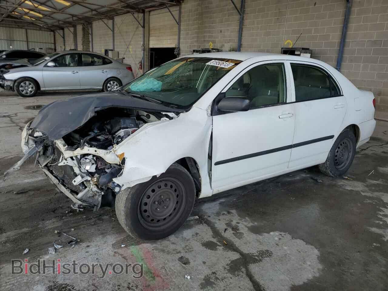Фотография JTDBR32E660069678 - TOYOTA COROLLA 2006
