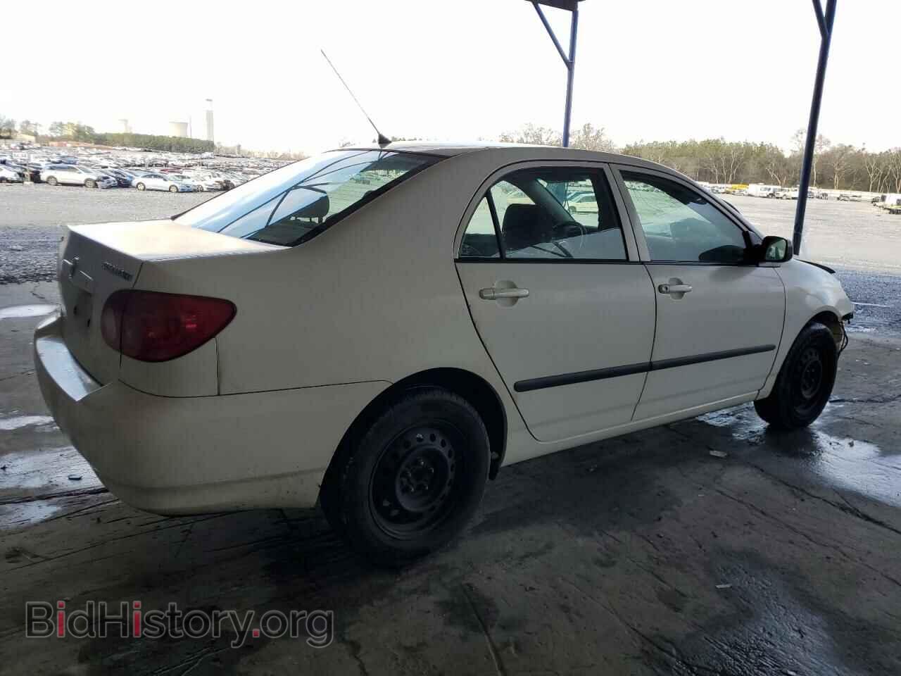 2006 TOYOTA COROLLA - VIN: JTDBR32E660069678 - Фото 3