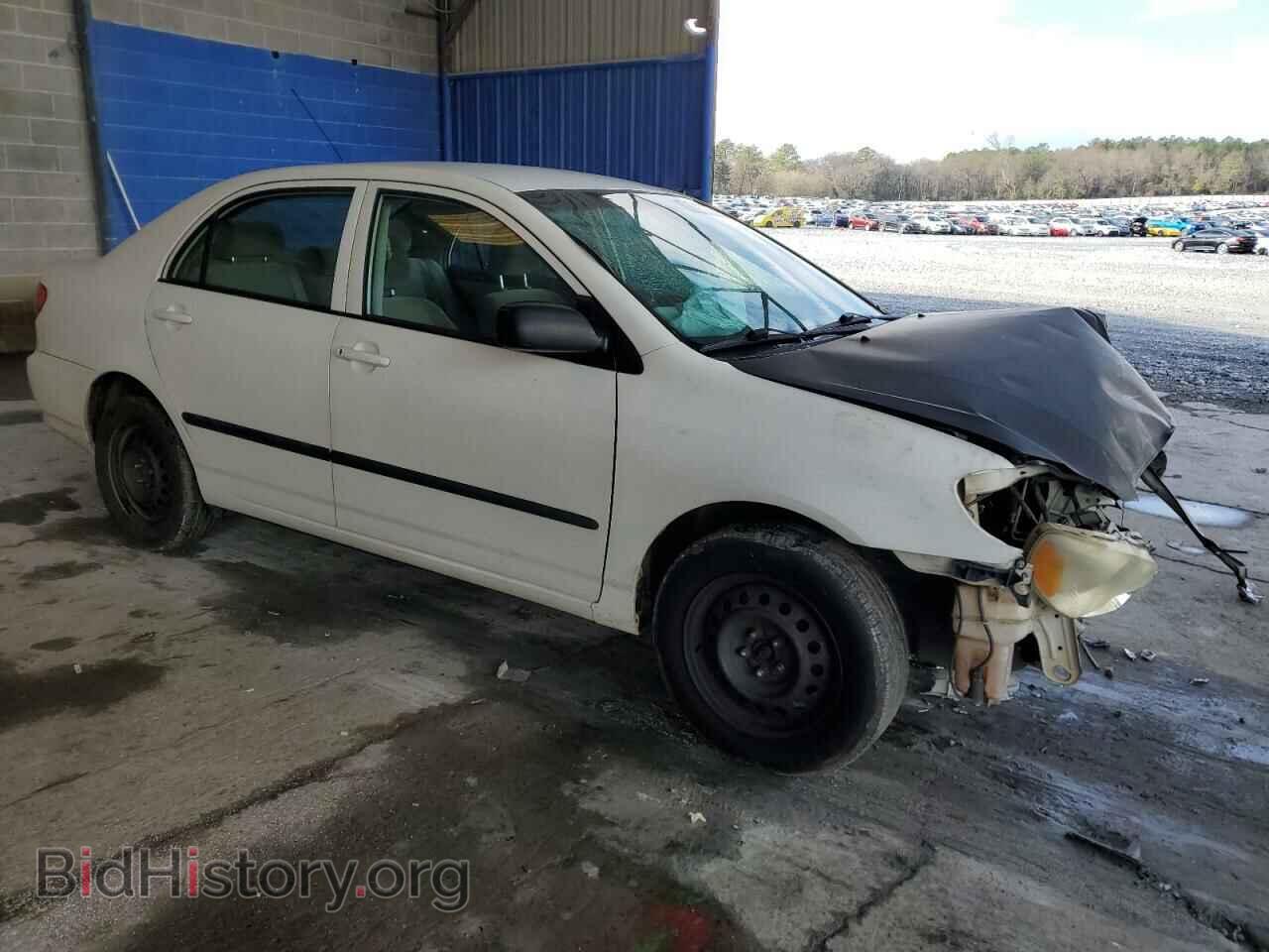 2006 TOYOTA COROLLA - VIN: JTDBR32E660069678 - Фото 4