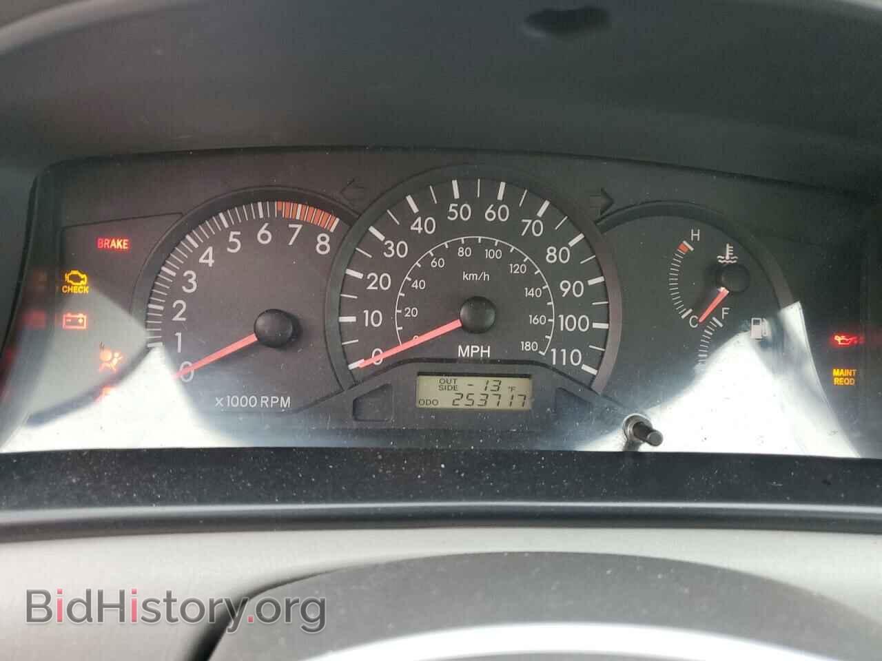 2006 TOYOTA COROLLA - VIN: JTDBR32E660069678 - Фото 9