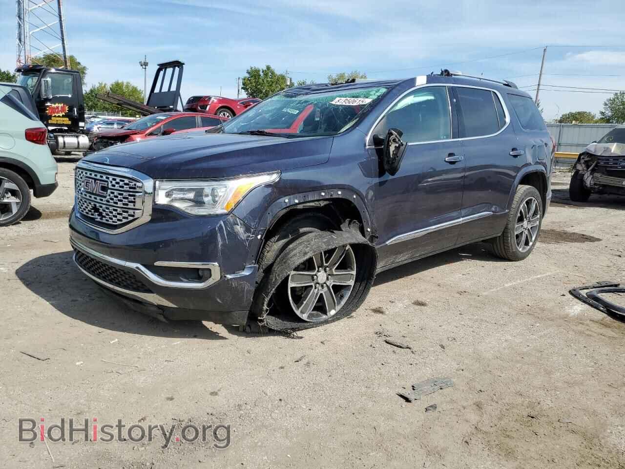 Фотография 1GKKNXLS5KZ201413 - GMC ACADIA DEN 2019