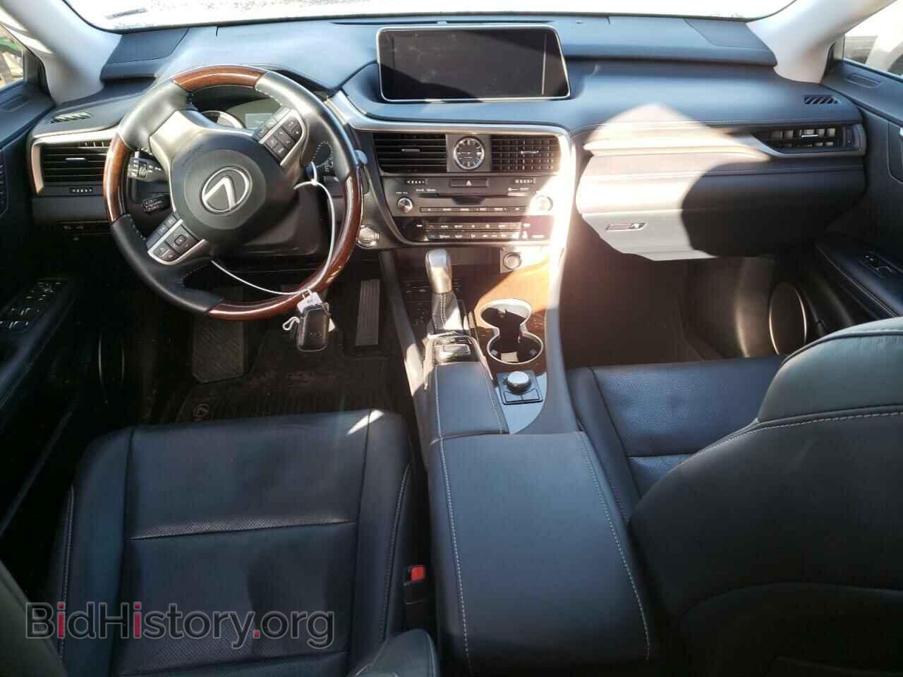 2017 LEXUS RX350 - VIN: 2T2BZMCA3HC117465 - Фото 8